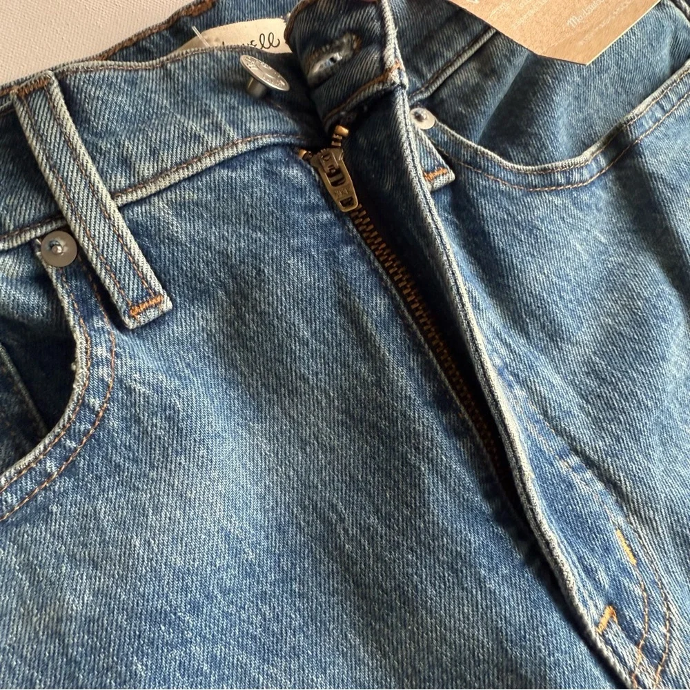 Madewell The Perfect Vintage High Rise Denim‎ Jeans Women's Size 26